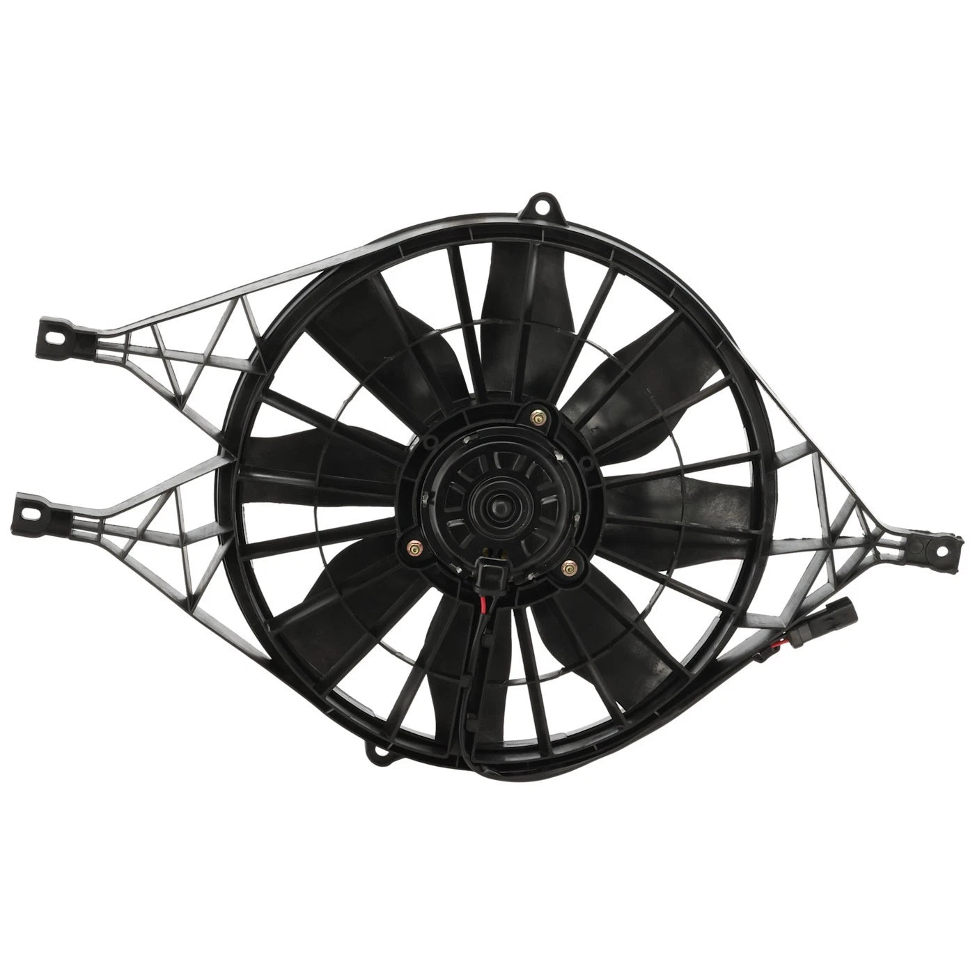 Radiator Cooling Fan For 1997-04 Dodge Dakota 00-03 Durango Fan Blade and Motor