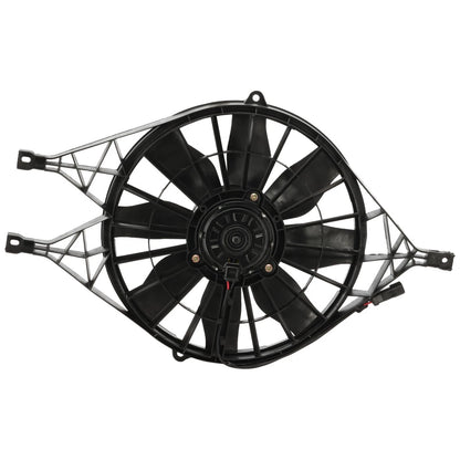 Radiator Cooling Fan For 1997-04 Dodge Dakota 00-03 Durango Fan Blade and Motor