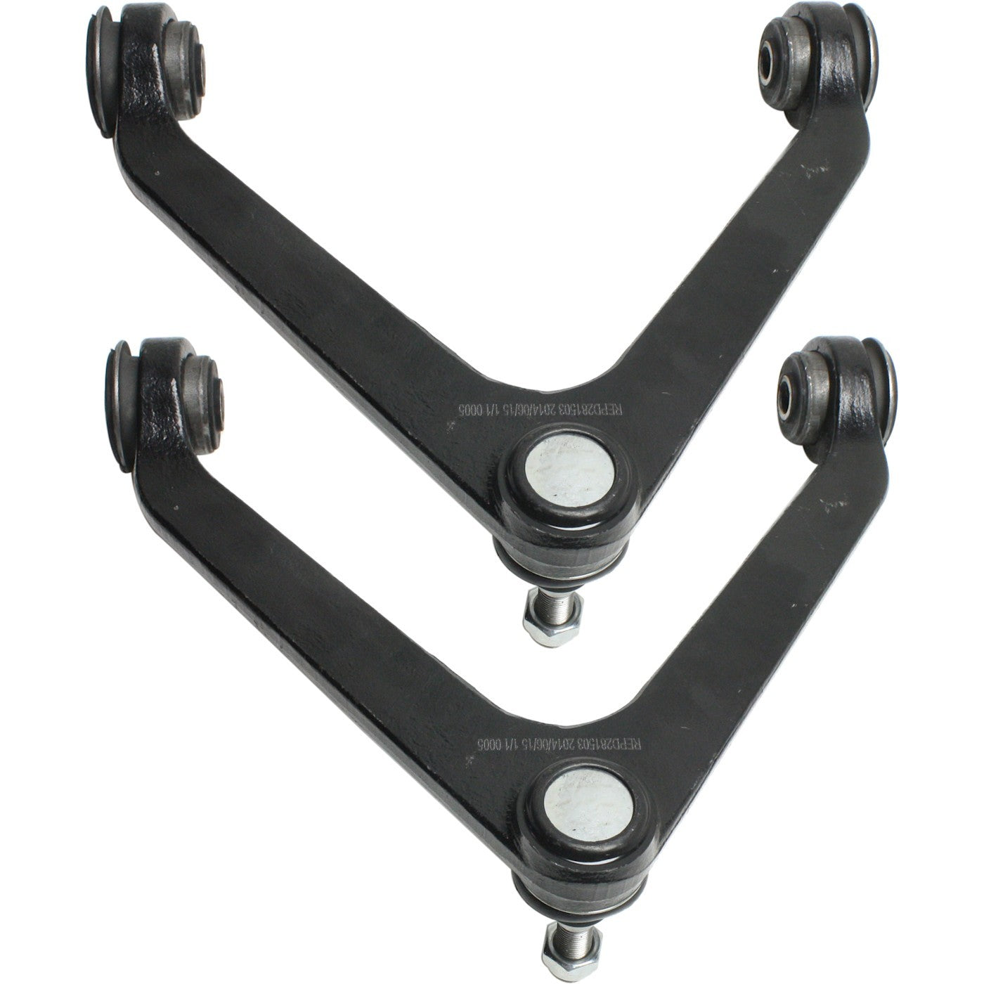 Control Arm Set For 2002-05 Dodge Ram 1500 Front Left and Right Side Upper RWD