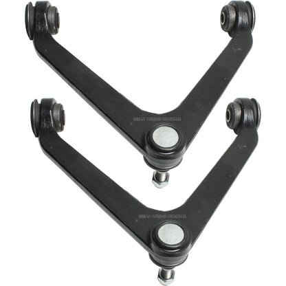 Control Arm Set For 2002-05 Dodge Ram 1500 Front Left and Right Side Upper RWD