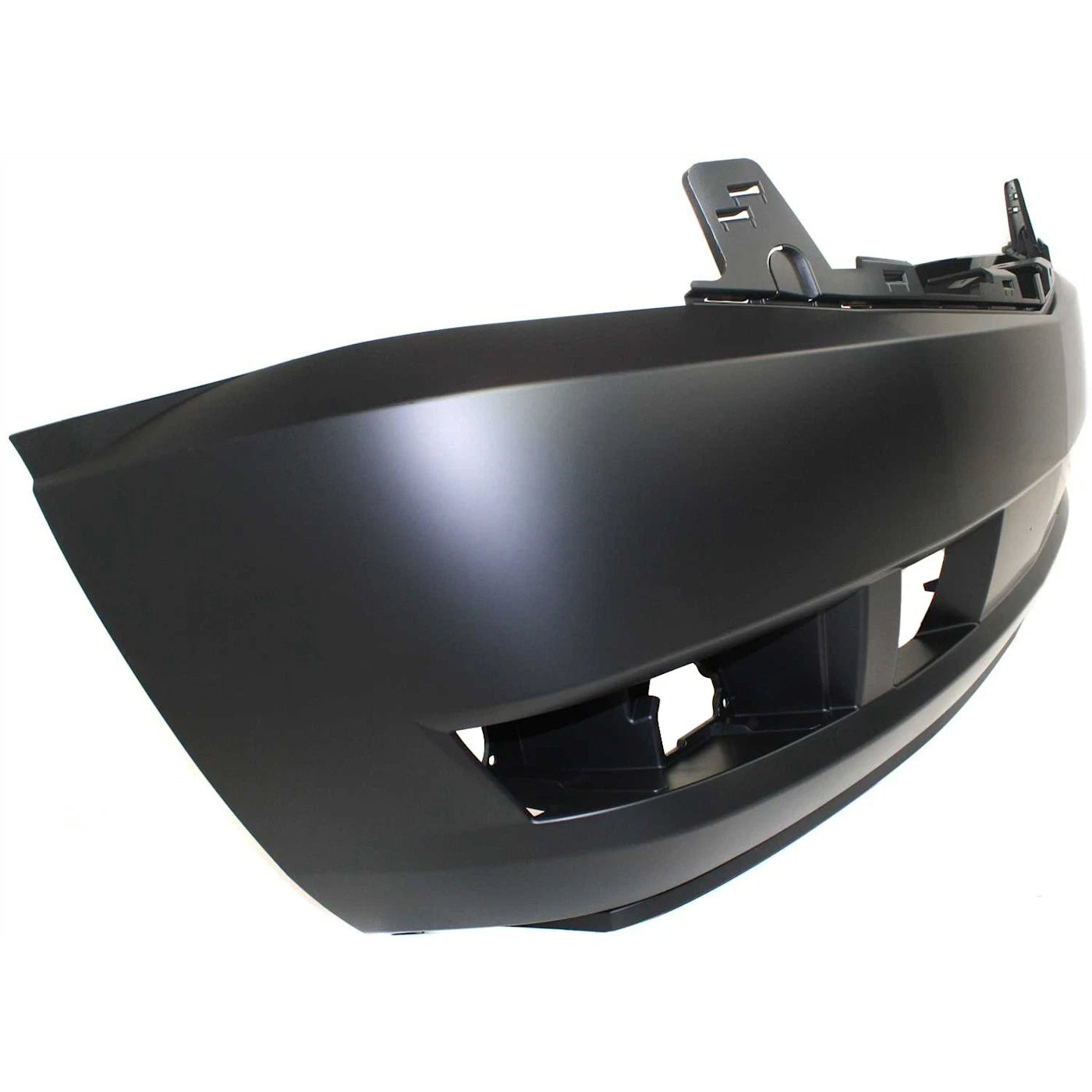 Front Bumper Cover For 2007-2014 Cadillac Escalade w/ fog lamp holes Primed