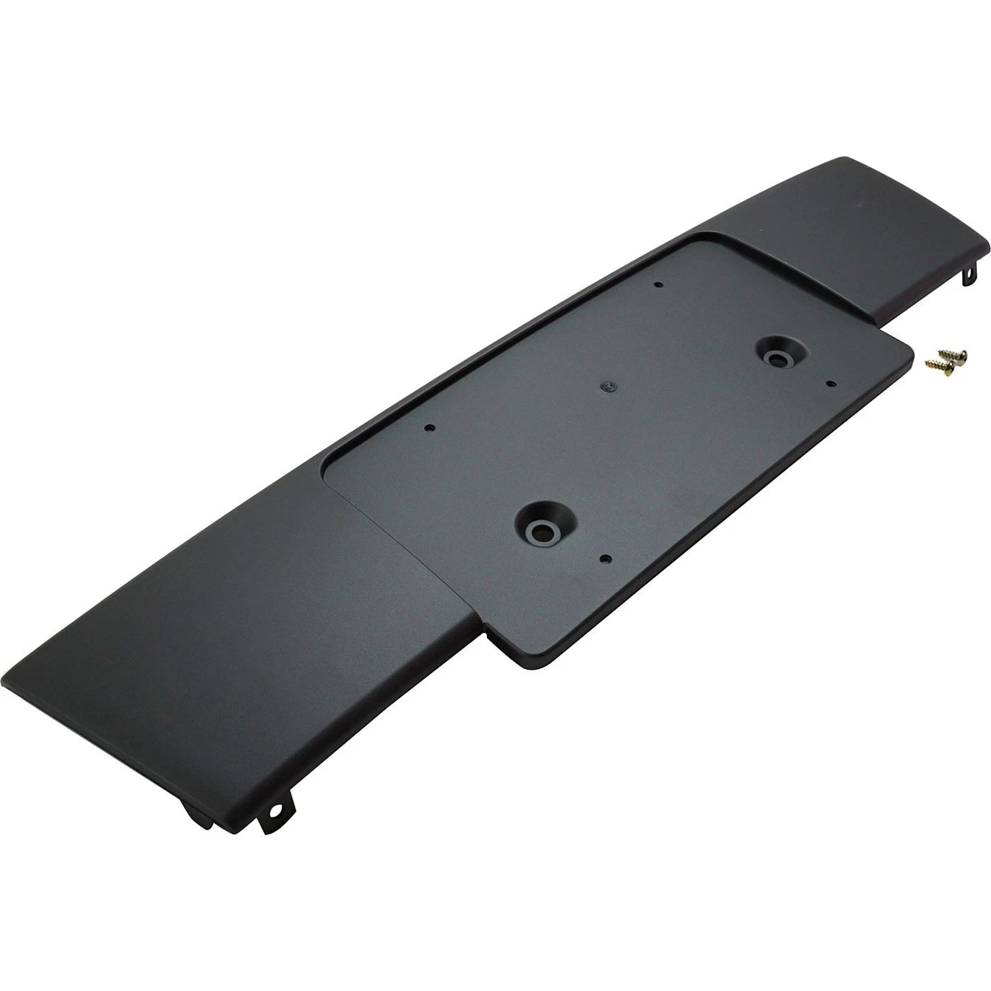 New License Plate Bracket Front Audi A4 S4 Except Standard/DTM Edition Grilles
