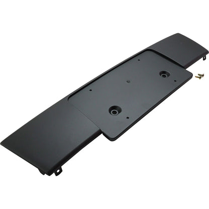 New License Plate Bracket Front Audi A4 S4 Except Standard/DTM Edition Grilles