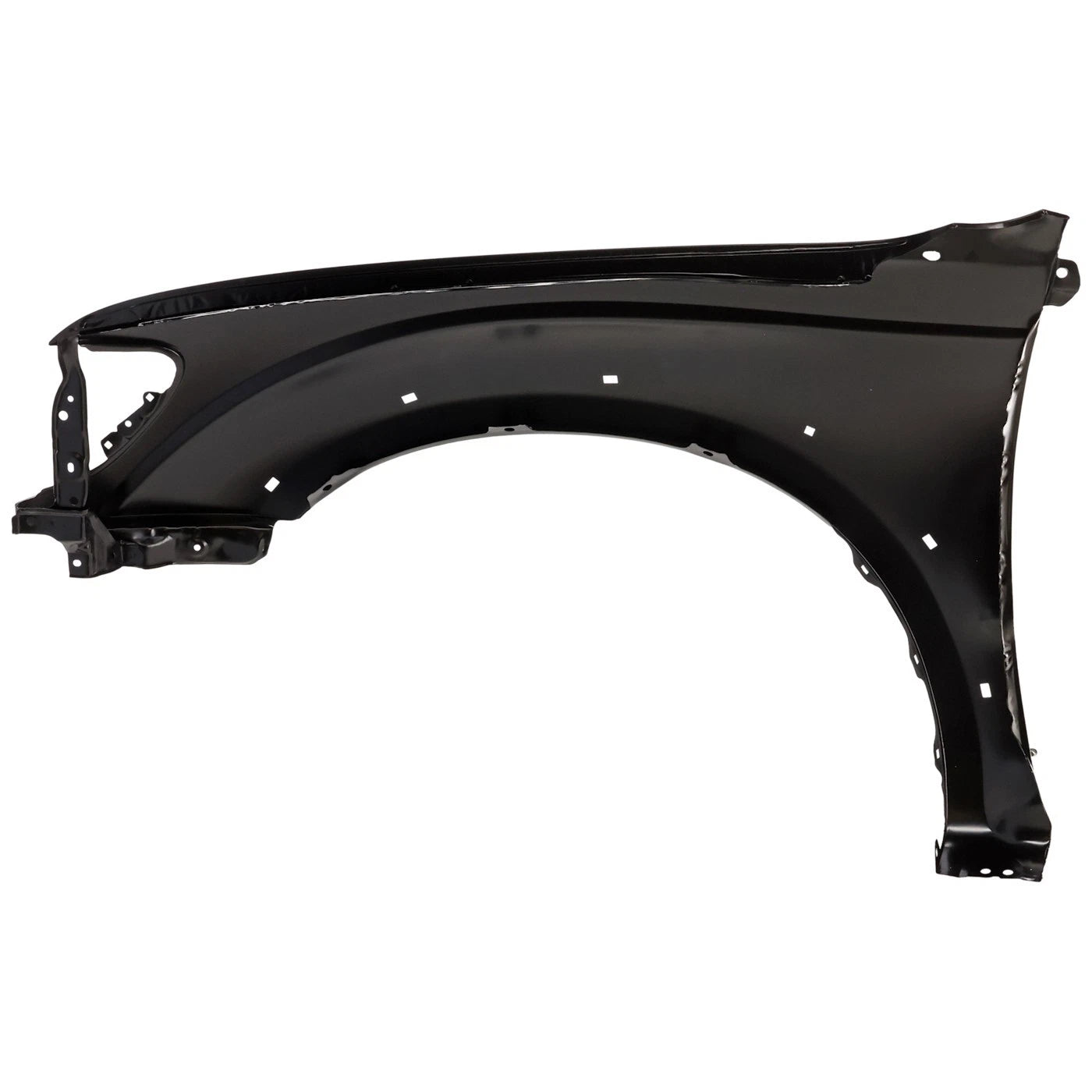 Fender For Toyota Tacoma 2001-2004 Front Right w/ Wheel Opening Flare w/ Bracket