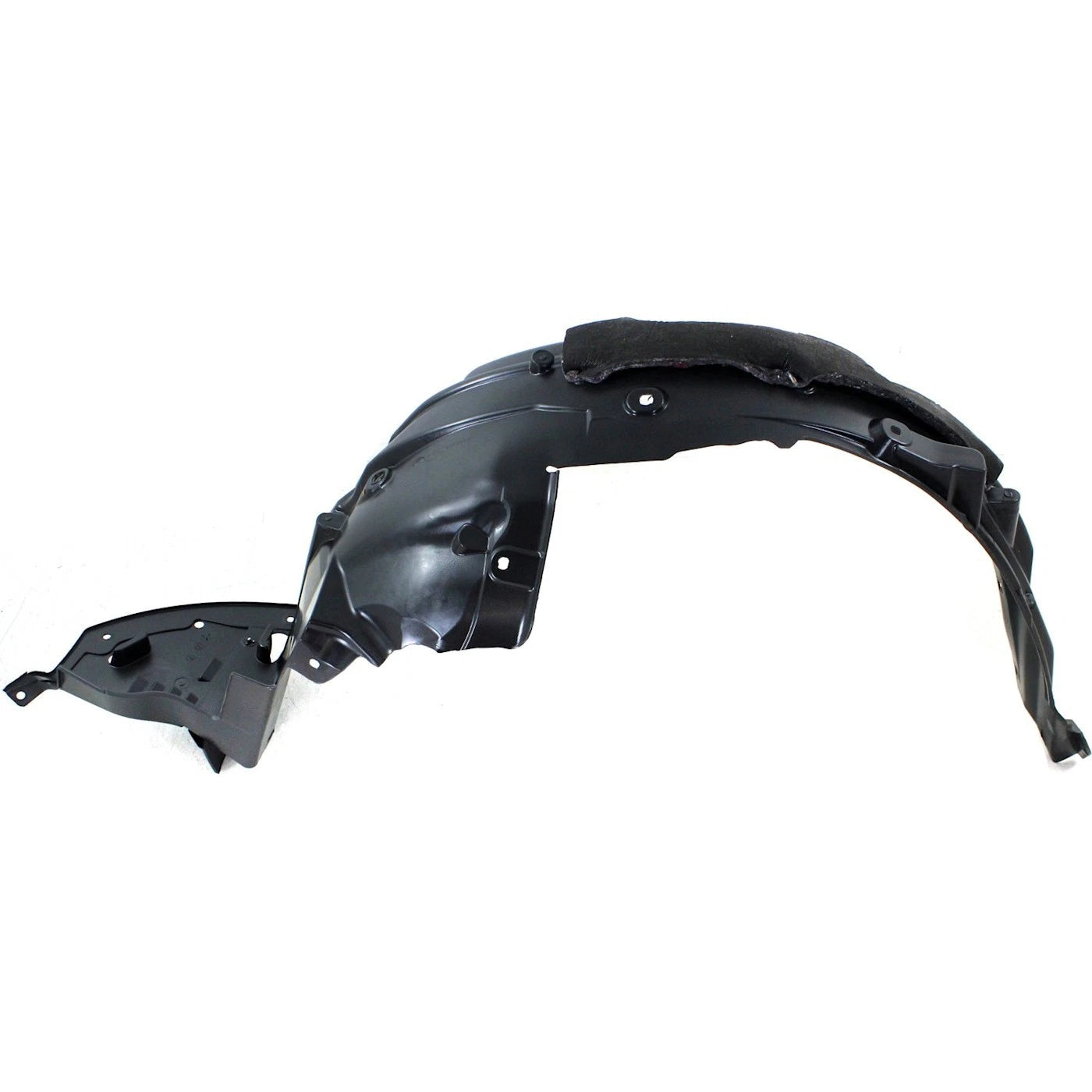 Set of 2 Fender Liner For Honda Accord 2008-2012 Front