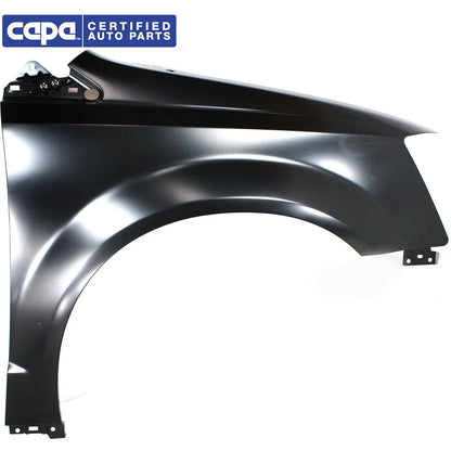 CAPA Certified Fender For Dodge Grand Caravan 2008-2020 Front Passenger Side