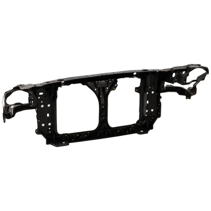 Radiator Support For 03-07 Infiniti G35 Black Fits 03-06 Sedan and 03-07 Coupe