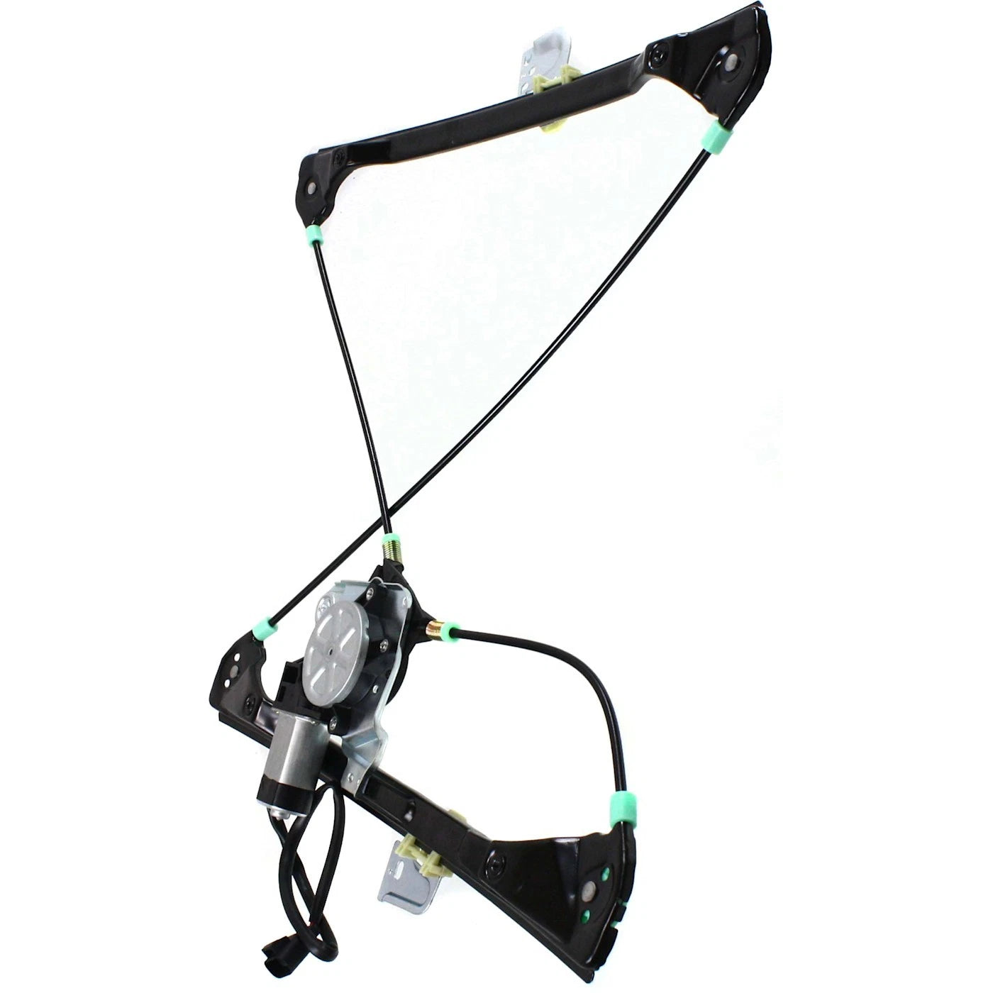 Power Window Regulator 99-05 For Pontiac Grand Am Sedan Front Right w/ Motor