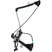 Power Window Regulator 99-05 For Pontiac Grand Am Sedan Front Right w/ Motor