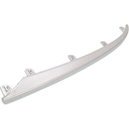 Bumper Trim For 2015 Acura TLX Set of 2 Front Left & Right Side