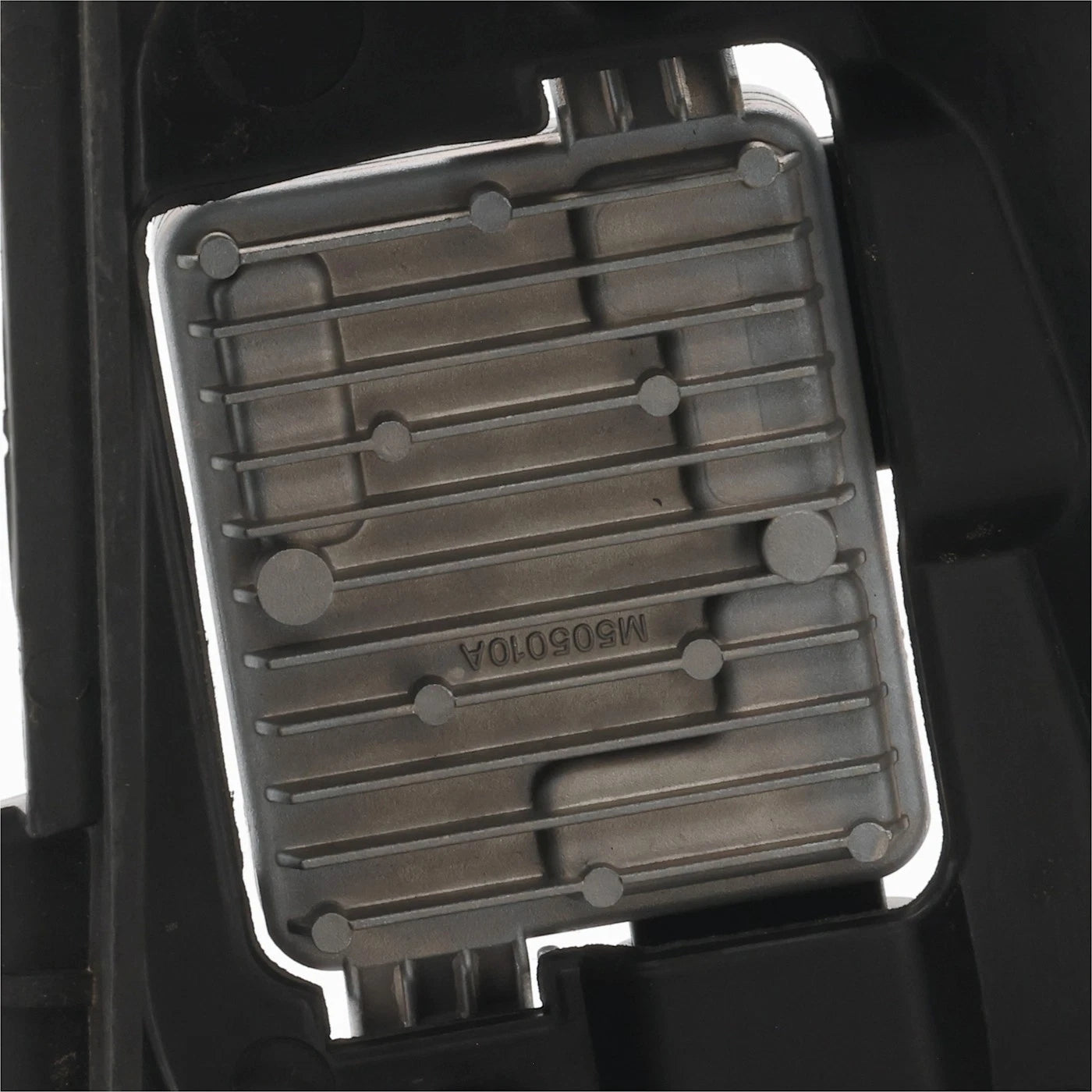 Radiator Cooling Fan Assembly For 2015 2016 2017 Hyundai Sonata Single Fan 2.4L