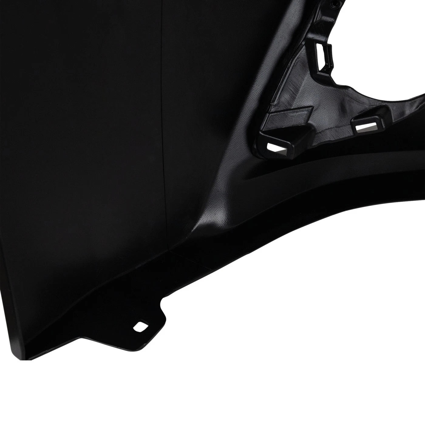 Front Bumper Cover Primed For 2014-2016 Toyota Corolla CE L LE LE ECO Models