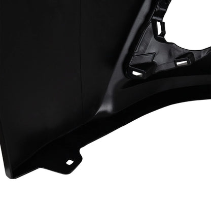 Front Bumper Cover Primed For 2014-2016 Toyota Corolla CE L LE LE ECO Models