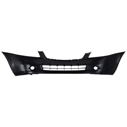 Front Bumper Cover For 05-06 Nissan Altima Sedan with Fog Light Holes 62022ZB000