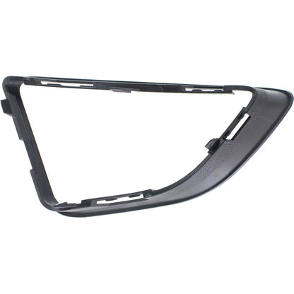 Front Left Side Fog Light Trim For 2010-2012 Ford Fusion FO1038121