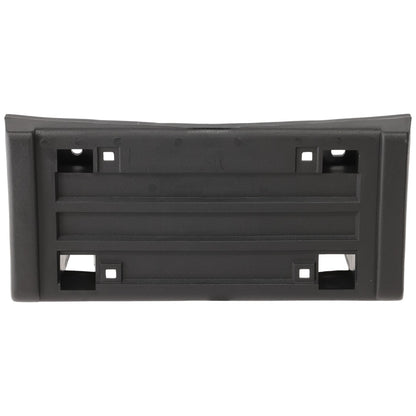 License Plate Bracket For 88-98 GMC C1500 Front