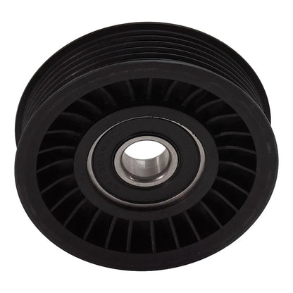 Drive Belt Idler Pulley For Mustang Explorer F-150 Super Duty E-250 GT Wrangler