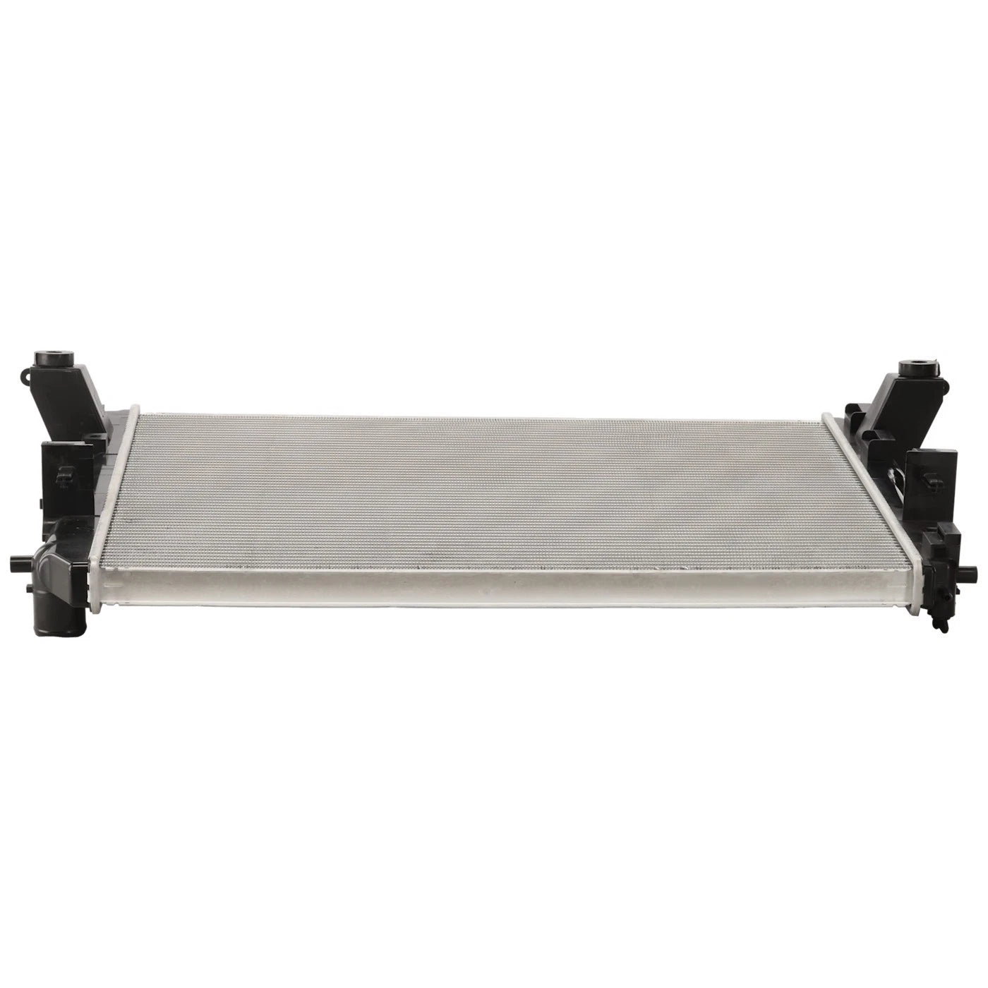 Aluminum Radiator For 2011-2018 Ram 1500 2011-2013 2500 1-Row Core Plastic Tank