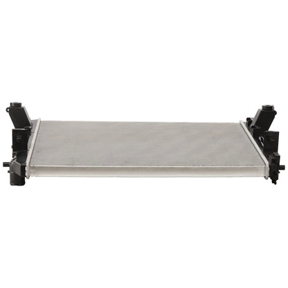 Aluminum Radiator For 2011-2018 Ram 1500 2011-2013 2500 1-Row Core Plastic Tank
