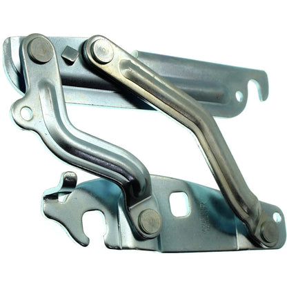Pair Set of 2 Hood Hinges  Driver & Passenger Side Left Right for Ford Fiesta