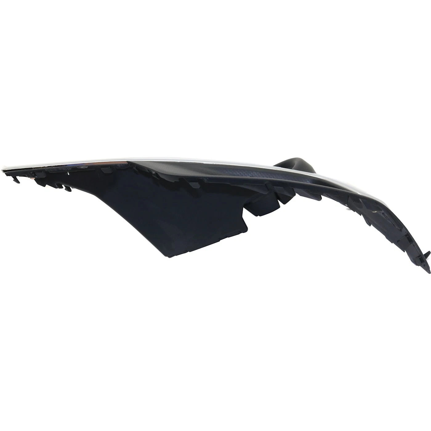 Fog Light Cover For 2015-16 Subaru Impreza Front Right Textured Black 57731FJ400