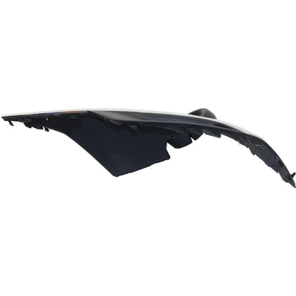 Fog Light Cover For 2015-16 Subaru Impreza Front Right Textured Black 57731FJ400