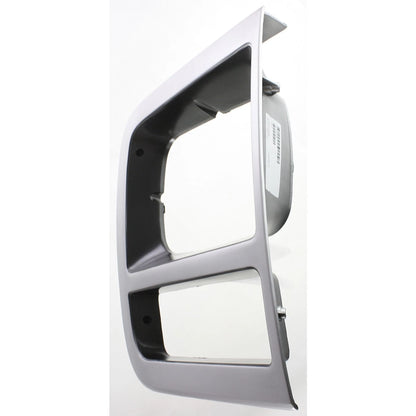 Headlight Door Set For 1992-1995 Chevrolet G10 Fits G20 GM2513181 GM2512181