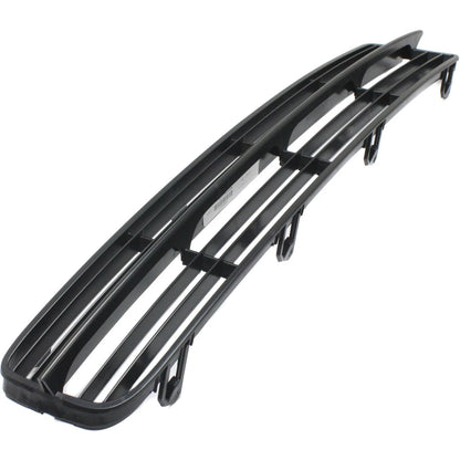 Fog Light Cover Set For 2004-2006 Acura TL Primed Front Side Bumper Grille