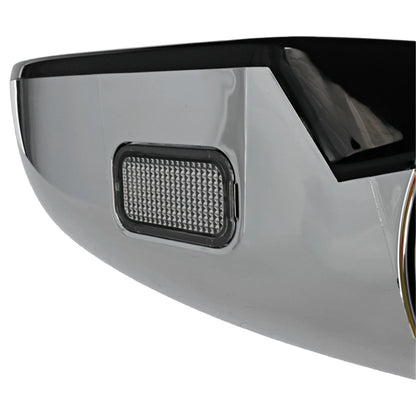 Power Mirror For 2007-2014 Cadillac Escalade Left Side Heated with Puddle Lamp