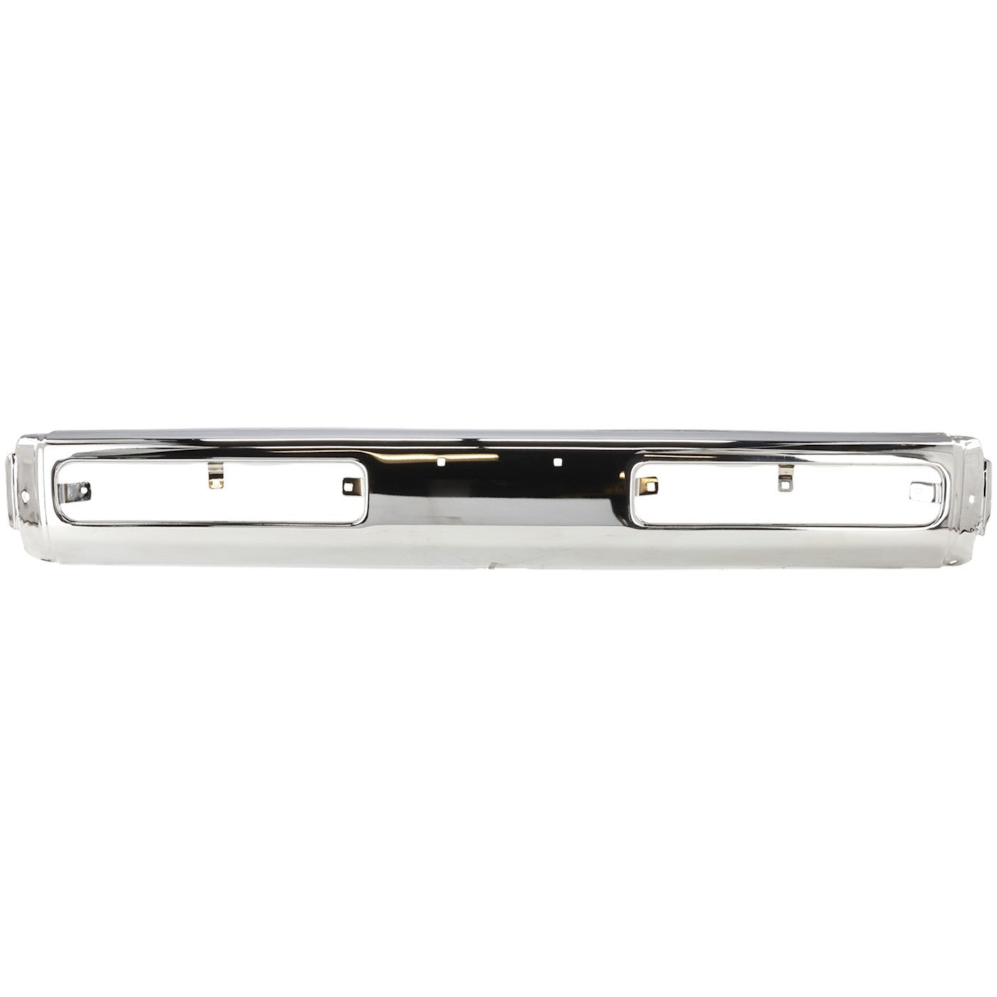 Front Bumper For Nissan Pickup 1995-1996 to 11/95 Bright Replaces# 6201457G25