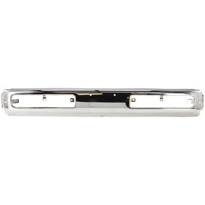 Front Bumper For Nissan Pickup 1995-1996 to 11/95 Bright Replaces# 6201457G25