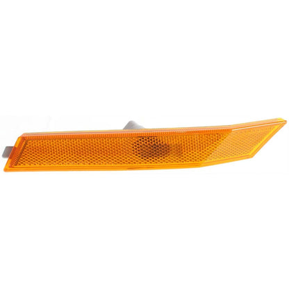Side Marker Kit For 2006-2009 Ford Fusion Front Driver and Passenger Side