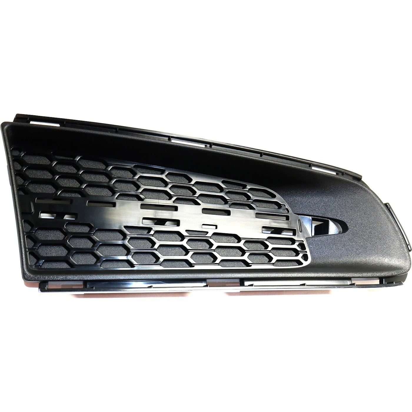 Fog Light Trim For 2013-2014 Cadillac ATS Set of 2 LH and RH Outer Cover Grille