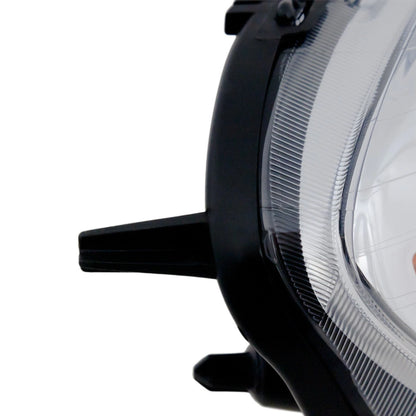 Headlight For 2010 2011 2012 2013 Volvo XC60 Right With Bulb