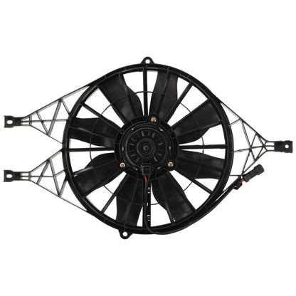 Radiator Cooling Fan For 1997-04 Dodge Dakota 00-03 Durango Fan Blade and Motor