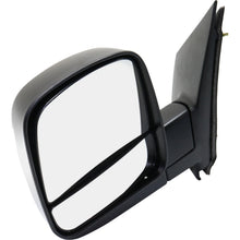 Mirrors Left & Right Pair For 03-14 Chevy Express 1500 03-21 GMC Savana Manual