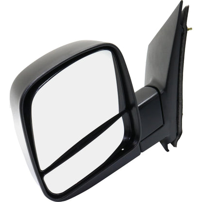 Mirrors Left & Right Pair For 03-14 Chevy Express 1500 03-21 GMC Savana Manual