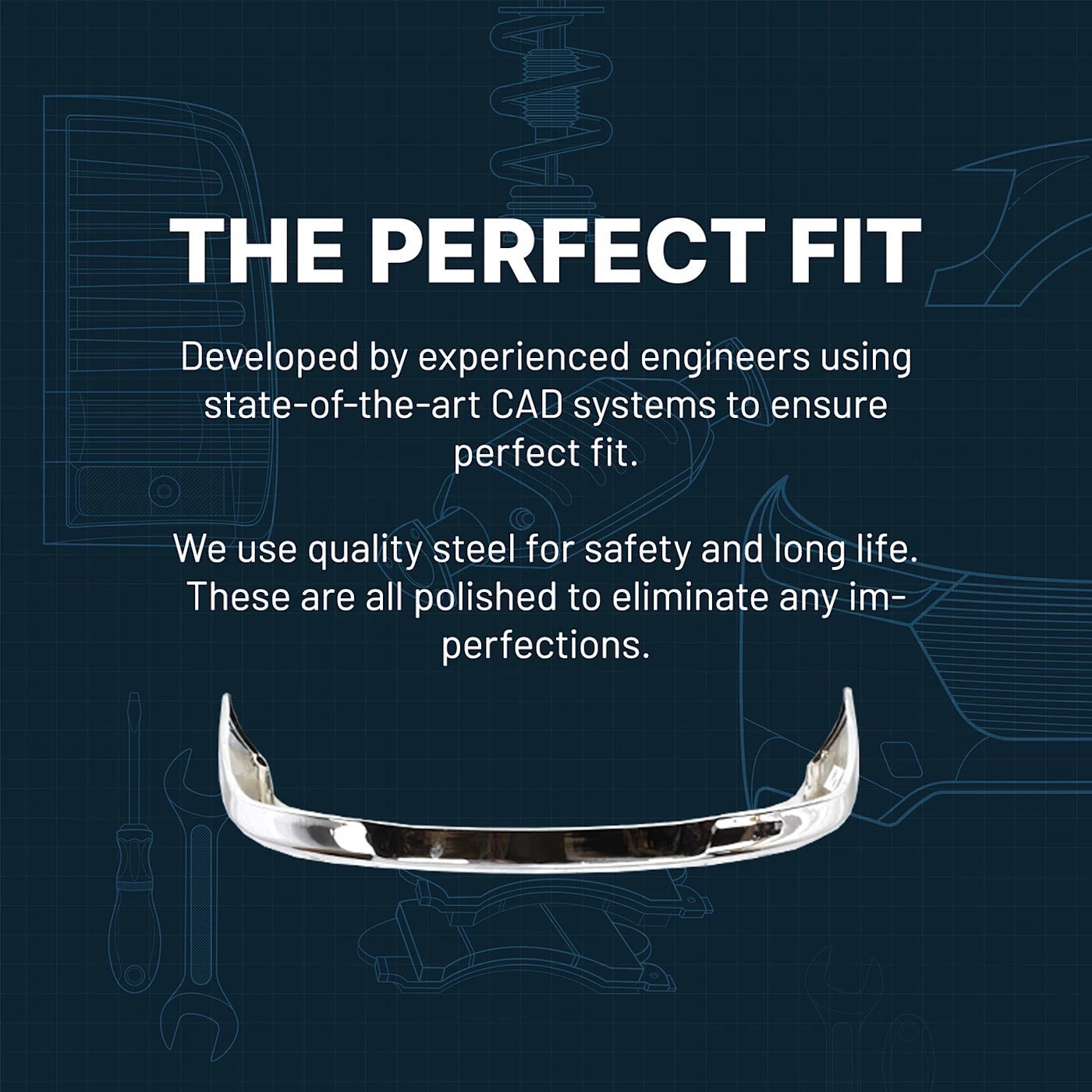 Front Bumper Face Bar Primed Paint to Match Fits Ram 2500 3500 2011-2018