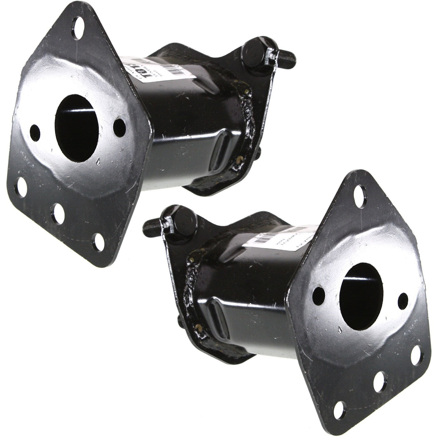 Set of 2 Bumper Bracket For Toyota Tundra 2007-2021 Front Left & Right