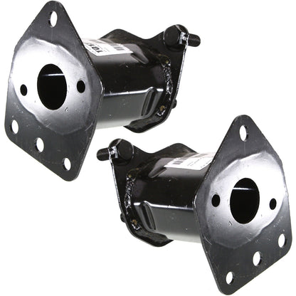 Set of 2 Bumper Bracket For Toyota Tundra 2007-2021 Front Left & Right
