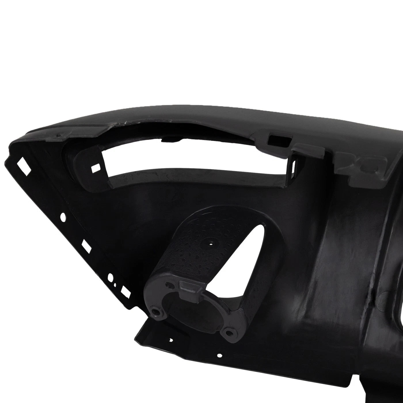Front Bumper Cover For 2002-04 Jeep Liberty Limited and Sport Models 5GJ63HS5AC