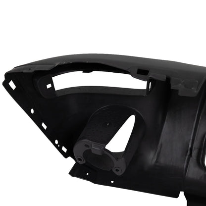 Front Bumper Cover For 2002-04 Jeep Liberty Limited and Sport Models 5GJ63HS5AC