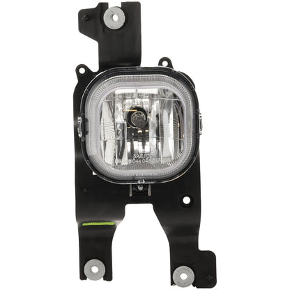 Fog Light Set For 08-10 Ford F-250 Super Duty F-350 Super Duty F-450 Super Duty