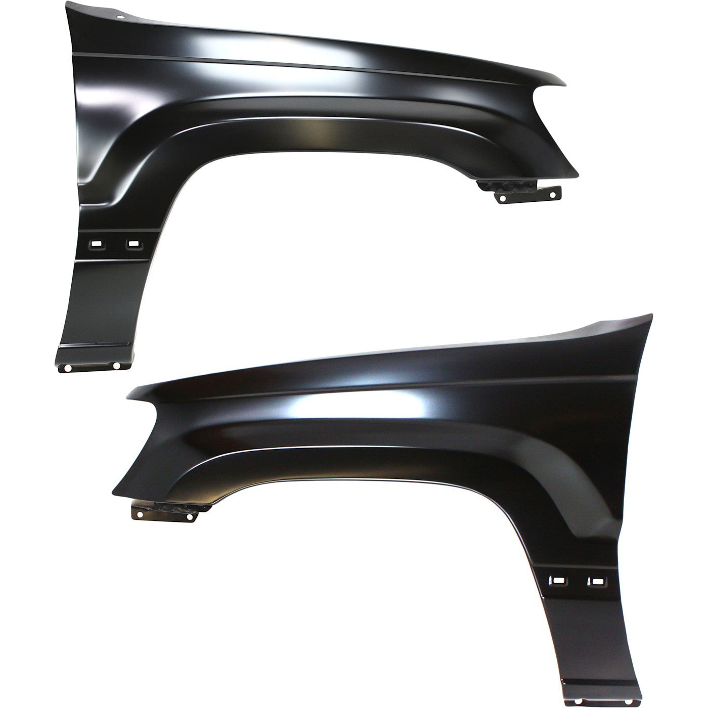 CAPA Fender For Jeep Grand Cherokee 1999-2004 Left and Right Grand Cherokee