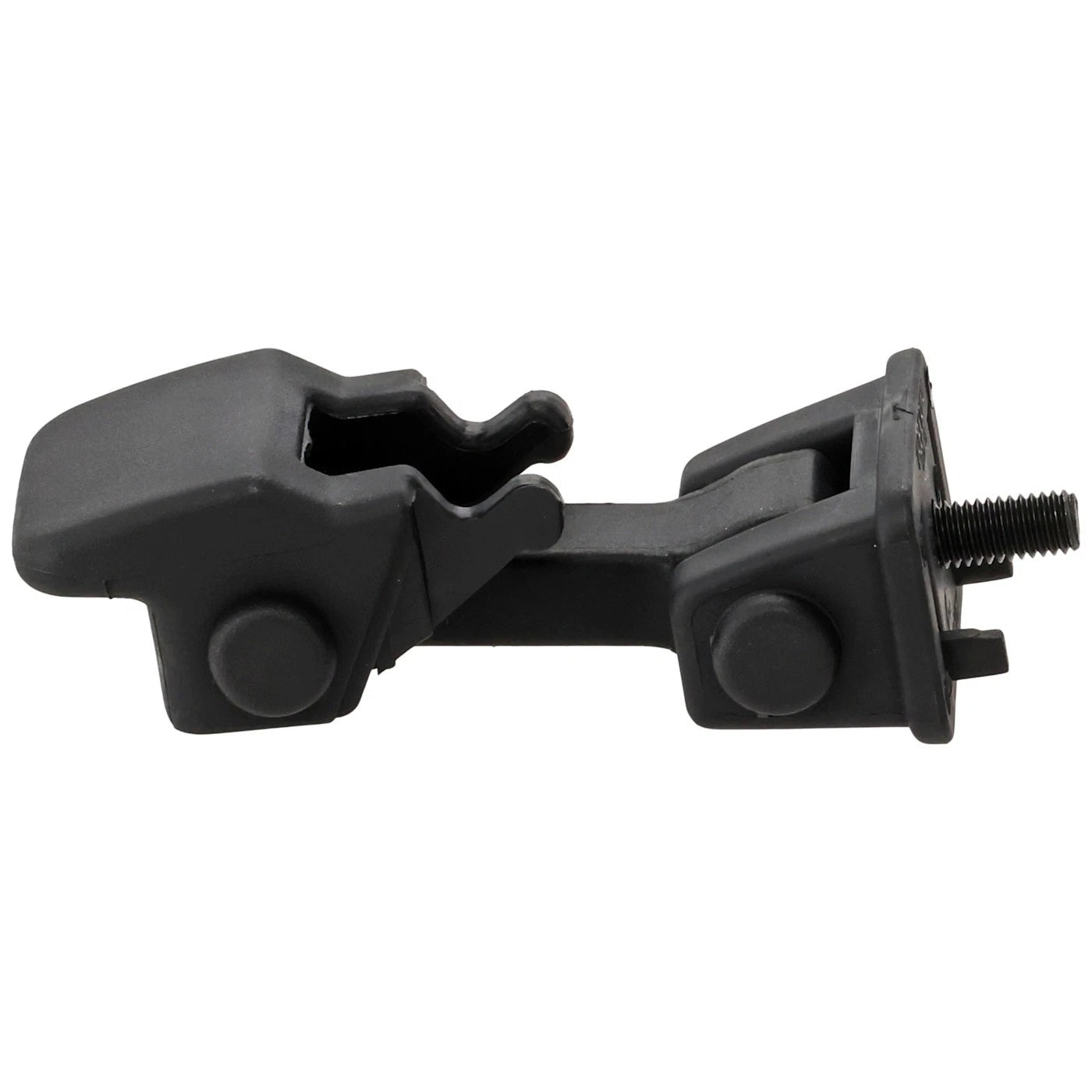 Hood Latch & Catch Bracket Pair Set for 97-06 Jeep Wrangler