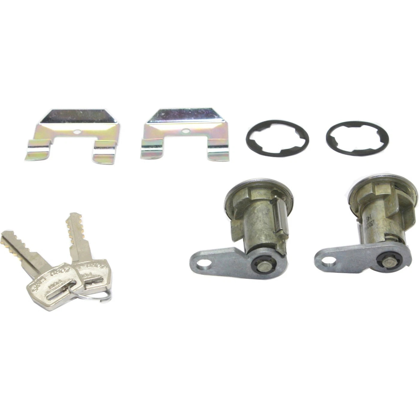 Door Lock Cylinders for E150 Van E250 E350 F150 Truck F250 F350 LTD Econoline