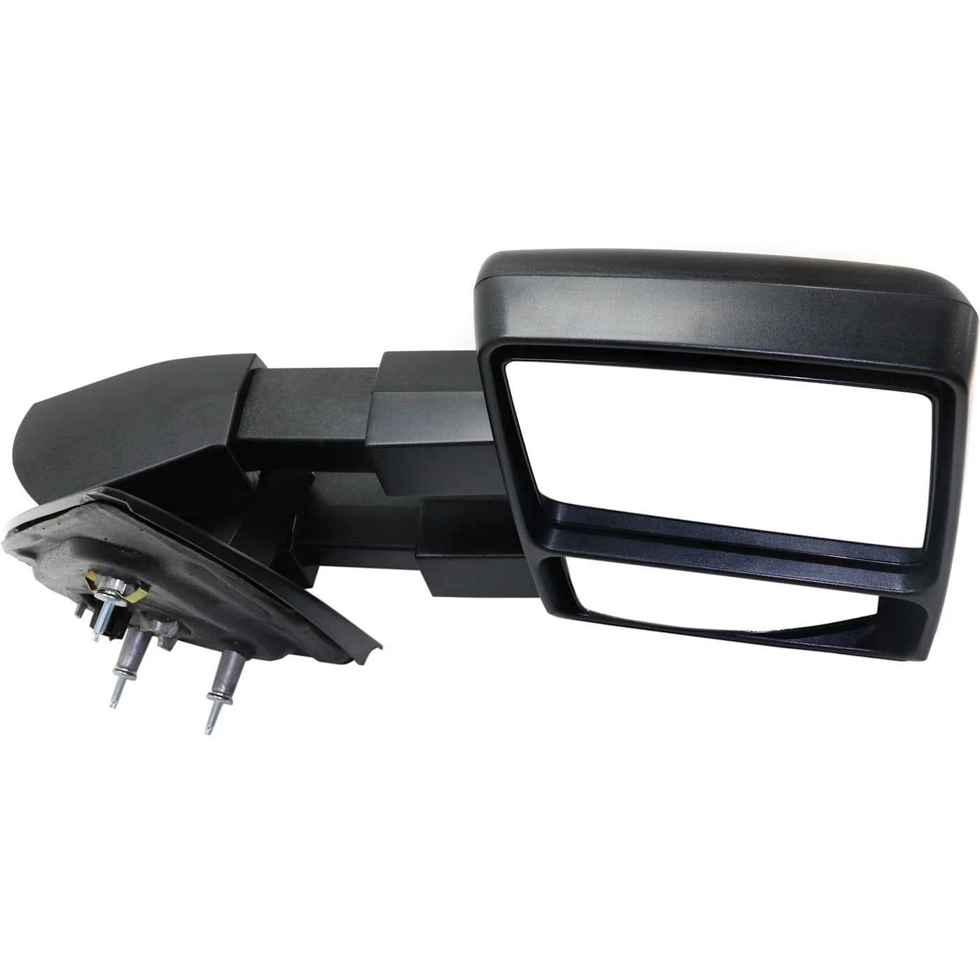 Tow Mirror For 07 2014 Ford F150 Right Side Power Heated Blind Spot Puddle Light