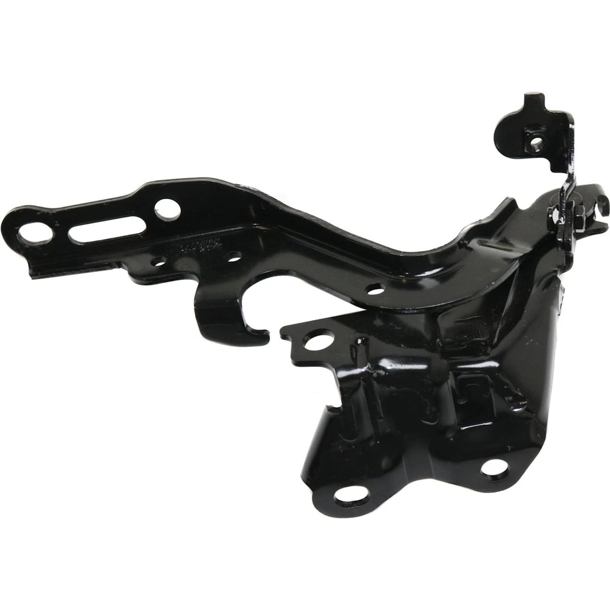New Set of 2 Hood Hinges Driver & Passenger Side LH RH LX1236127 LX1236126 Pair