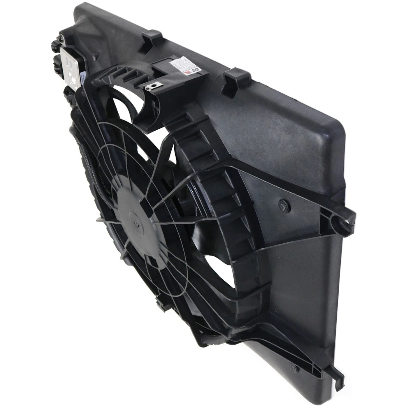 Radiator Cooling Fan Assembly For 2014 Hyundai Sonata Single fan 253802T500