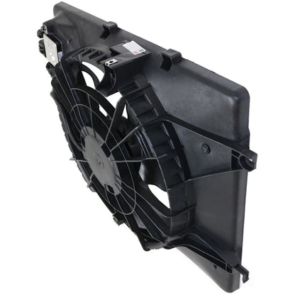 Radiator Cooling Fan Assembly For 2014 Hyundai Sonata Single fan 253802T500